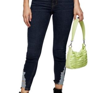 NWT TOPSHOP Jamie Jeans